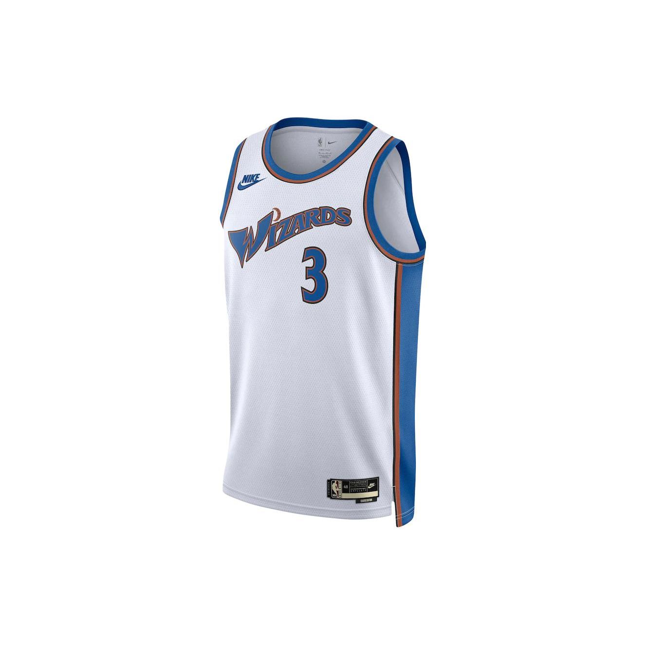 Баскетбольная футболка с круглым вырезом и принтом Nike Digital Alphabet, Fan Edition, сезон 2022/23, Washington Wizards, мужские топы Bill, белые DO9454-100 XL
Баскетбольная футболка с круглым вырезом и принтом Nike Digital Alphabet, Fan Edition, сезон 2022/23, Washington Wizards, мужские топы Bill, белые DO9454-100 XL