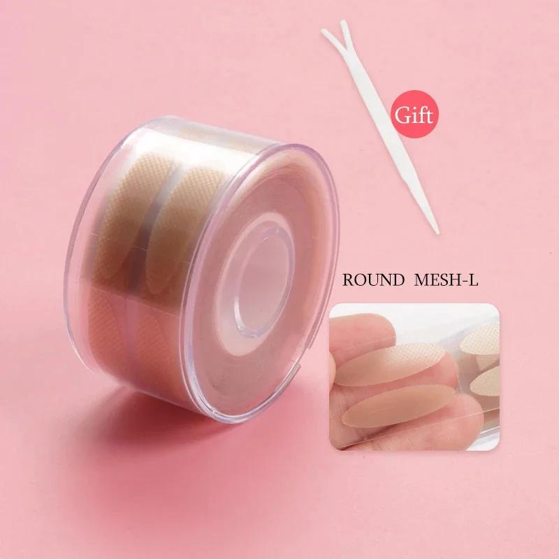 600pcs/Box Accessories Double Eyelid Tape Invisible Sticker Fold Self Adhesive Lift Eyelid GlueTape Clear Beige S/L MakeupTool
600pcs/Box Accessories Double Eyelid Tape Invisible Sticker Fold Self Adhesive Lift Eyelid GlueTape Clear Beige S/L MakeupTool