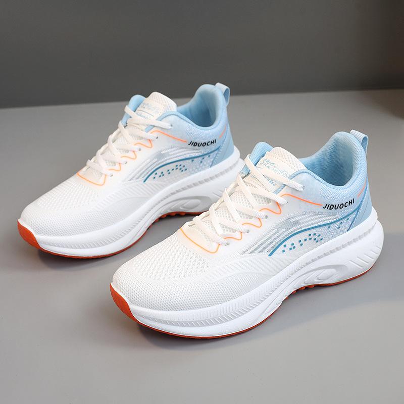 Sneakers women s new breathable mesh mesh shoes versatile casual single shoes lightweight soft-soled white shoes 36
Sneakers women s new breathable mesh mesh shoes versatile casual single shoes lightweight soft-soled white shoes 36