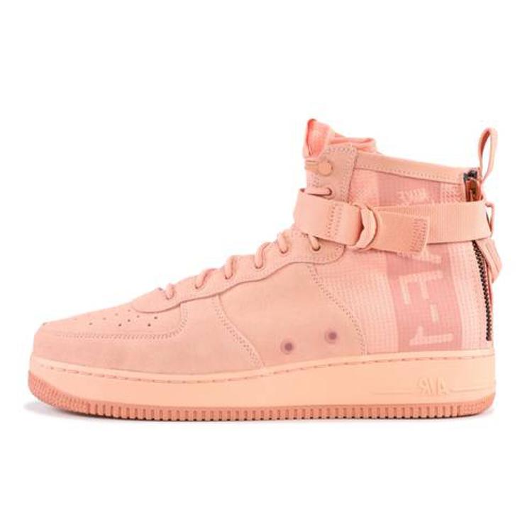 new Nike Sf Air Force 1 Mid Coral Stardust 45
new Nike Sf Air Force 1 Mid Coral Stardust 45