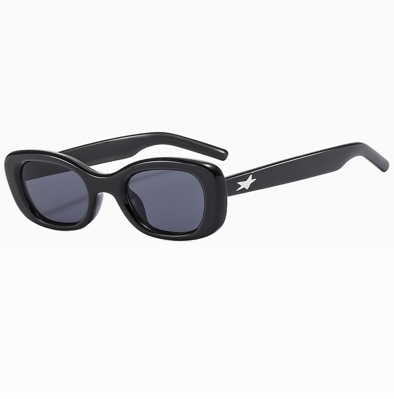 Small Frame Glasses Oval Star Style Trend High Sense Women Sunglasses Five-pointed Star Accessories
Small Frame Glasses Oval Star Style Trend High Sense Women Sunglasses Five-pointed Star Accessories