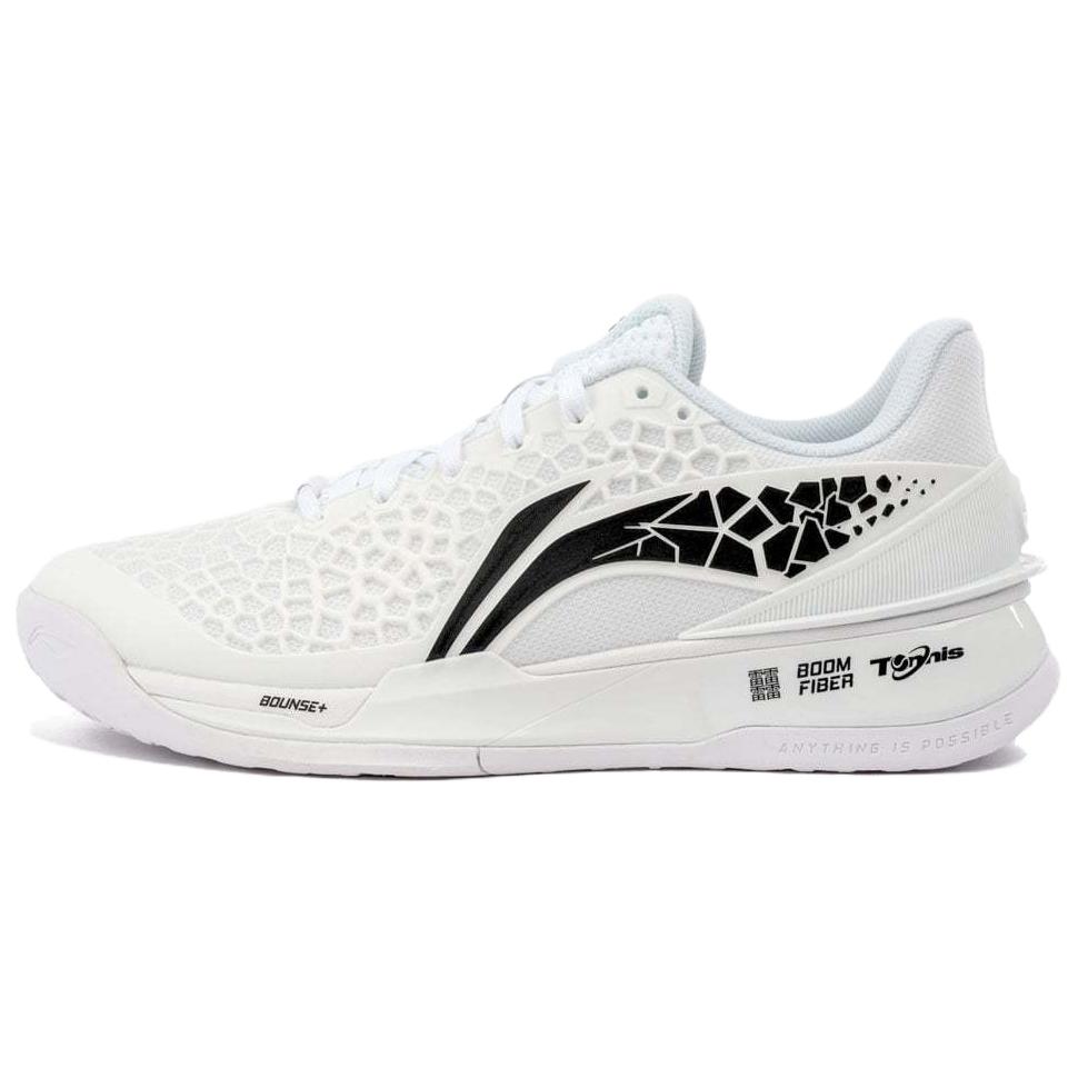 Li Ning Abrasion Resistant Breathable Low top Tennis Shoes Men s ATAV005-1 43
Li Ning Abrasion Resistant Breathable Low top Tennis Shoes Men s ATAV005-1 43