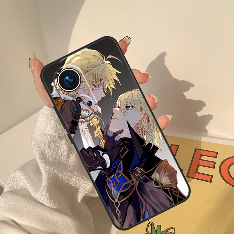 Dainsleif Genshin Impact Case For Honor Magic 5 6 7 8 Pro Cover For Honor 400 200 Lite 50 70 90 X8a X8b X9a X9b X9c Honor 50 Lite
Dainsleif Genshin Impact Case For Honor Magic 5 6 7 8 Pro Cover For Honor 400 200 Lite 50 70 90 X8a X8b X9a X9b X9c Honor 50 Lite