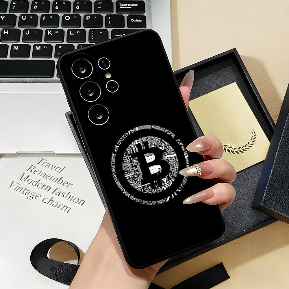 Bitcoin Phone Case For Samsung S26 S25 S24 FE S23 S22 S21 Plus S20 Ultra Note20Ultra Black Soft Shell Galaxy S26
Bitcoin Phone Case For Samsung S26 S25 S24 FE S23 S22 S21 Plus S20 Ultra Note20Ultra Black Soft Shell Galaxy S26
