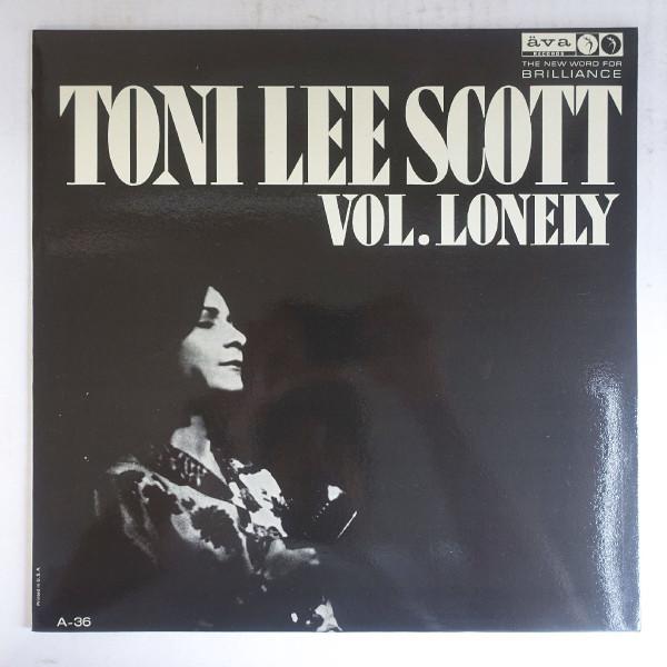 LP Record TONI LEE SCOTT Vol. Lonely AVAA36 1990 Spain Jazz Used
LP Record TONI LEE SCOTT Vol. Lonely AVAA36 1990 Spain Jazz Used