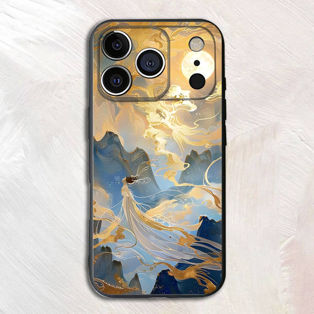 Goddess Girl Silicone Soft Phone Case For iPhone17,16,15,14,13,12 Pro Max Plus X XR SE Cover iPhone15
Goddess Girl Silicone Soft Phone Case For iPhone17,16,15,14,13,12 Pro Max Plus X XR SE Cover iPhone15