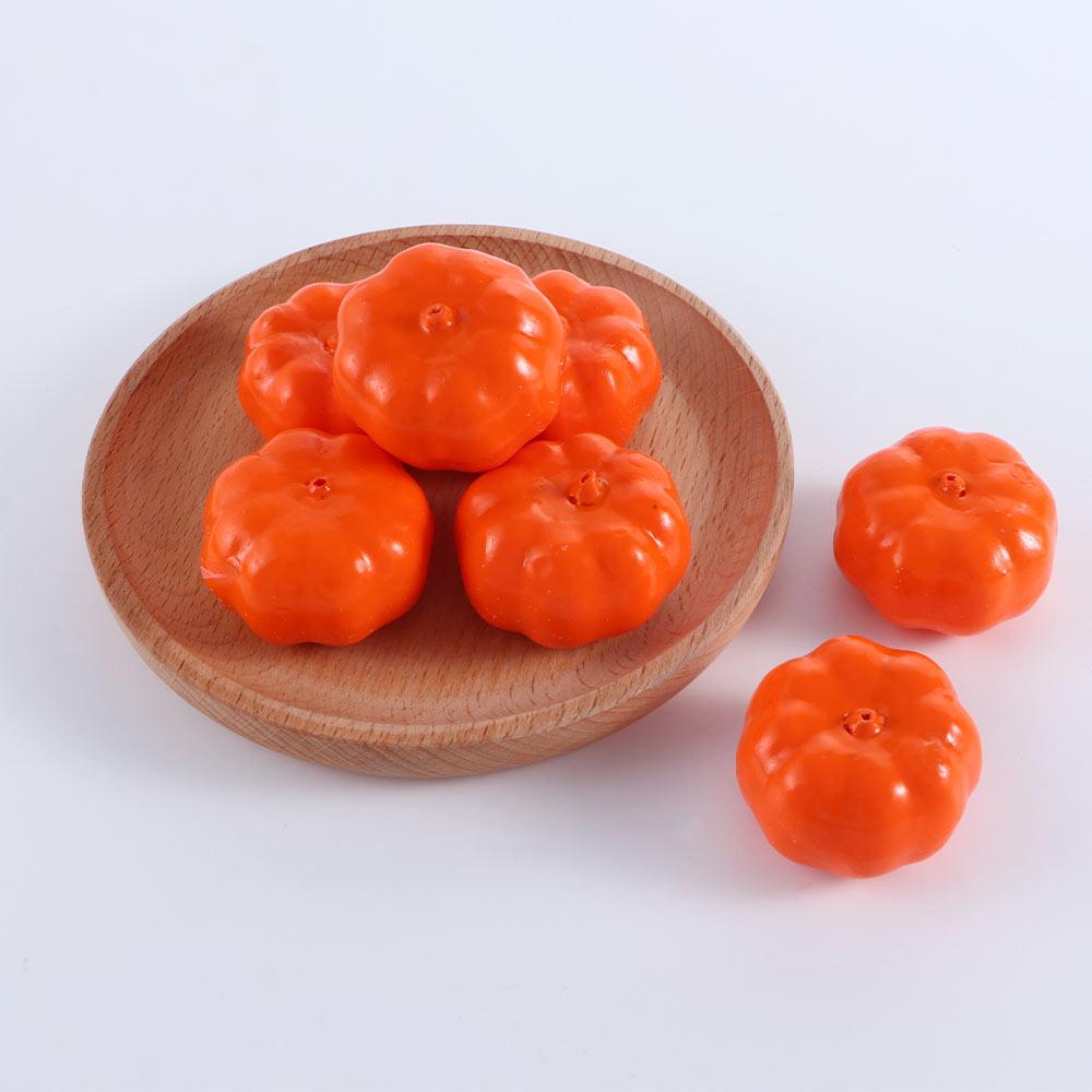 DIY Craft Wedding Fake Vegetable Artificial Pumpkin Halloween Decoration Simulation Vegetable
DIY Craft Wedding Fake Vegetable Artificial Pumpkin Halloween Decoration Simulation Vegetable