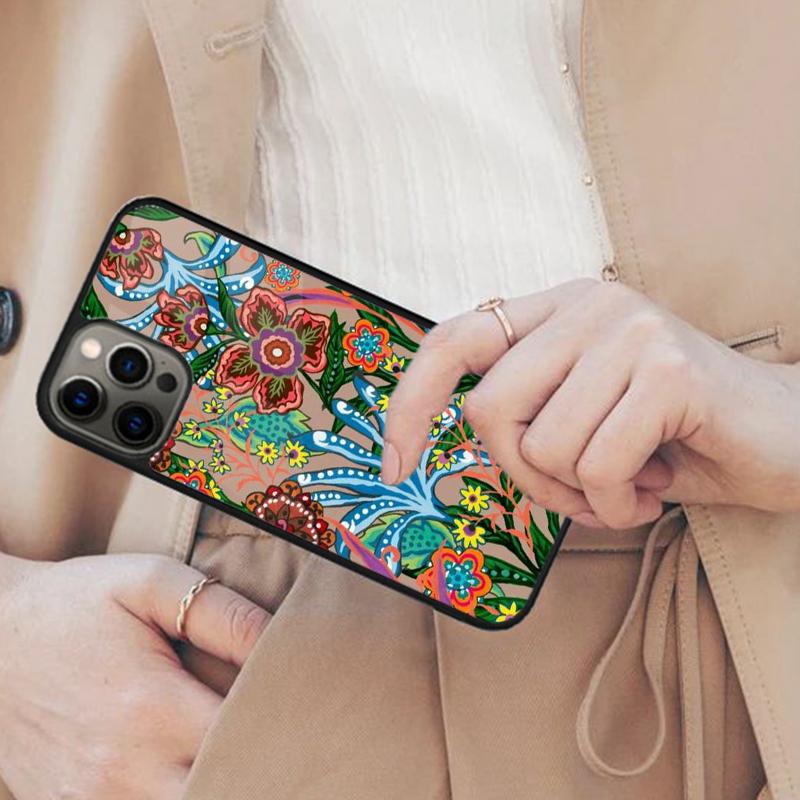 Colorful Batik Pattern Magnetic Phone Case For APPLE iPhone 17 Air 16 14 13 12 Pro Max 15 Plus Wireless Charge MagSafe Cover iPhone 14
Colorful Batik Pattern Magnetic Phone Case For APPLE iPhone 17 Air 16 14 13 12 Pro Max 15 Plus Wireless Charge MagSafe Cover iPhone 14