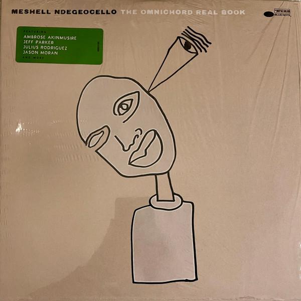 LP Record ME SHELL NDEGÉOCELLO - The Omnichord Real Book B003731701 Blue Note 2023 US Jazz
LP Record ME SHELL NDEGÉOCELLO - The Omnichord Real Book B003731701 Blue Note 2023 US Jazz
