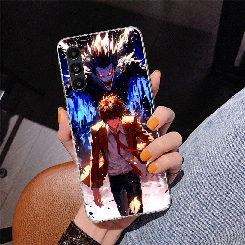 N-Note D-Death Anime Ryuk Phone Case For Samsung Galaxy A17 A16 A15 A14 A13 A57 A56 A55 A54 A53 A37 A36 A35 A34 A33 A26 A25 A24 Samsung A26
N-Note D-Death Anime Ryuk Phone Case For Samsung Galaxy A17 A16 A15 A14 A13 A57 A56 A55 A54 A53 A37 A36 A35 A34 A33 A26 A25 A24 Samsung A26