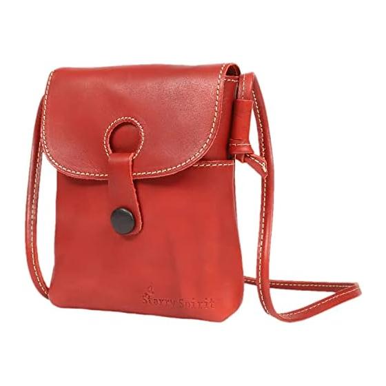 StarrySpirit Shoulder Bag Smartphone Shoulder Women s Crossbody Genuine Leather Lightweight Small SLS3
StarrySpirit Shoulder Bag Smartphone Shoulder Women s Crossbody Genuine Leather Lightweight Small SLS3