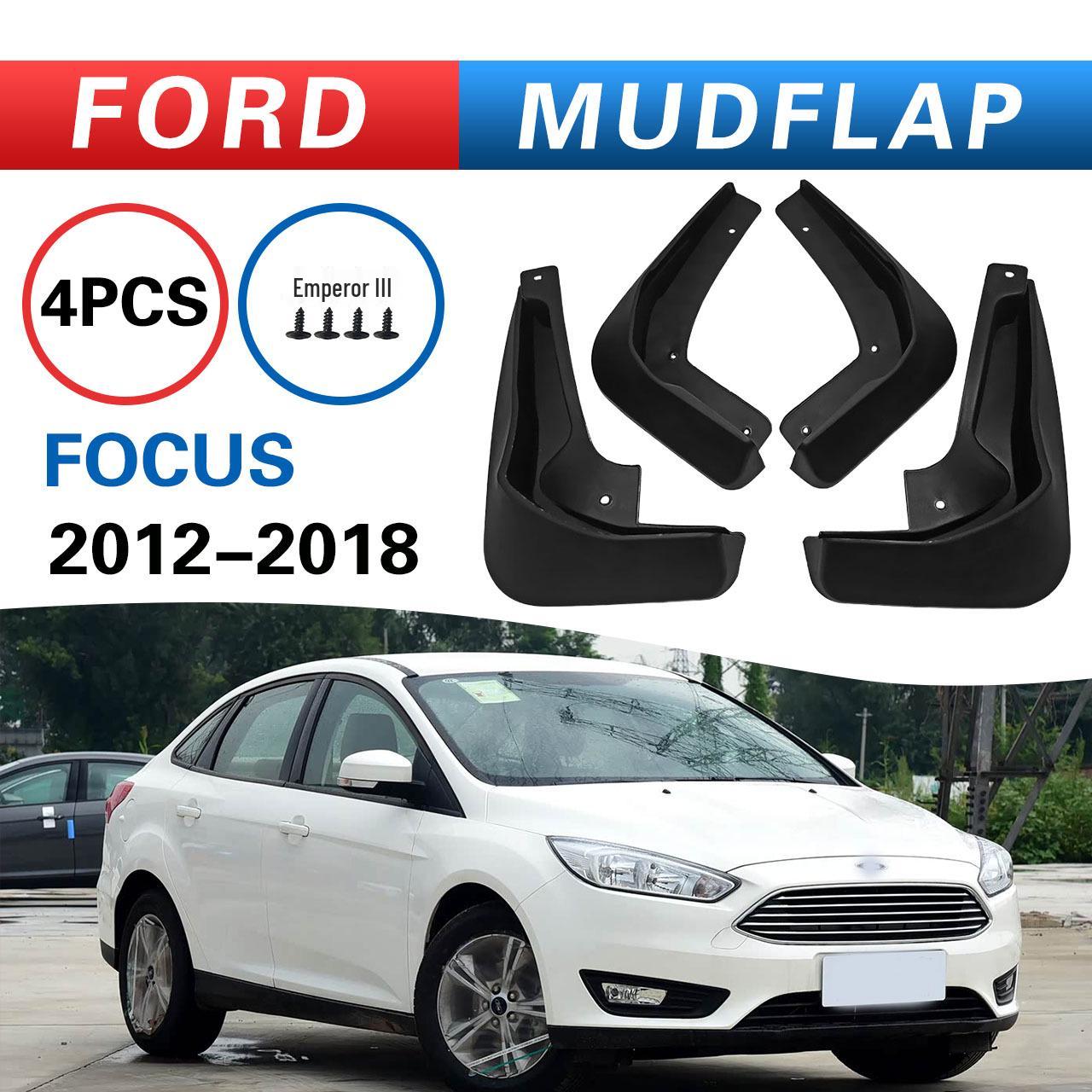 Ford Focus Sedan Mud Flaps (2012-2018) - Cross-Border Auto Accessories
Ford Focus Sedan Mud Flaps (2012-2018) - Cross-Border Auto Accessories