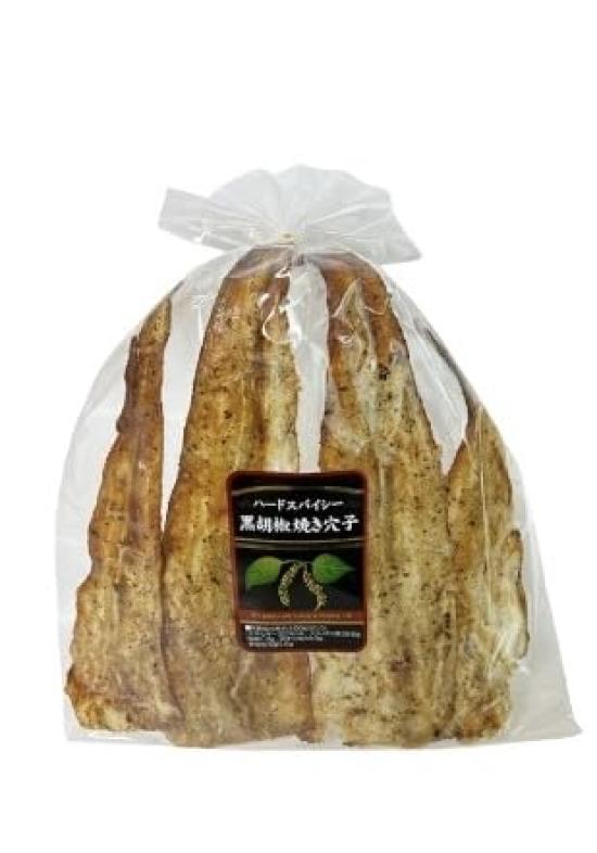 Delicacy Black pepper grilled conger eel hard spicy 70g x 3 packs Snacks Appetizers for sake
Delicacy Black pepper grilled conger eel hard spicy 70g x 3 packs Snacks Appetizers for sake