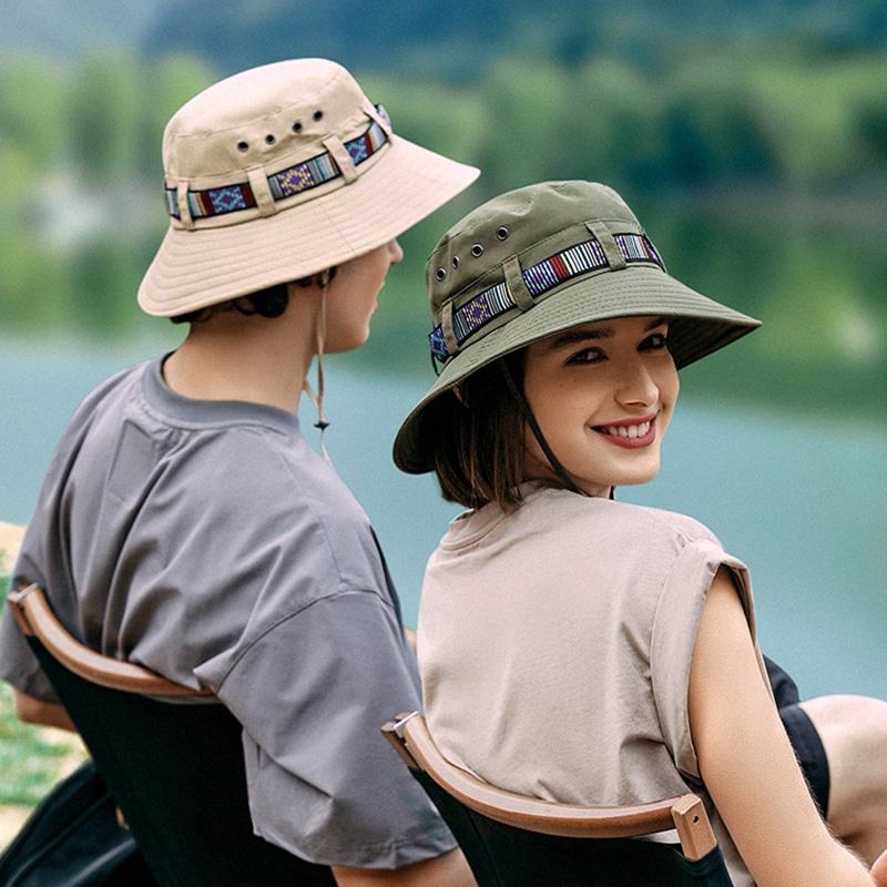 Men & Women s UV Protection Bucket Hat for Outdoor Activities, Mountaineering, Fishing
Men & Women s UV Protection Bucket Hat for Outdoor Activities, Mountaineering, Fishing