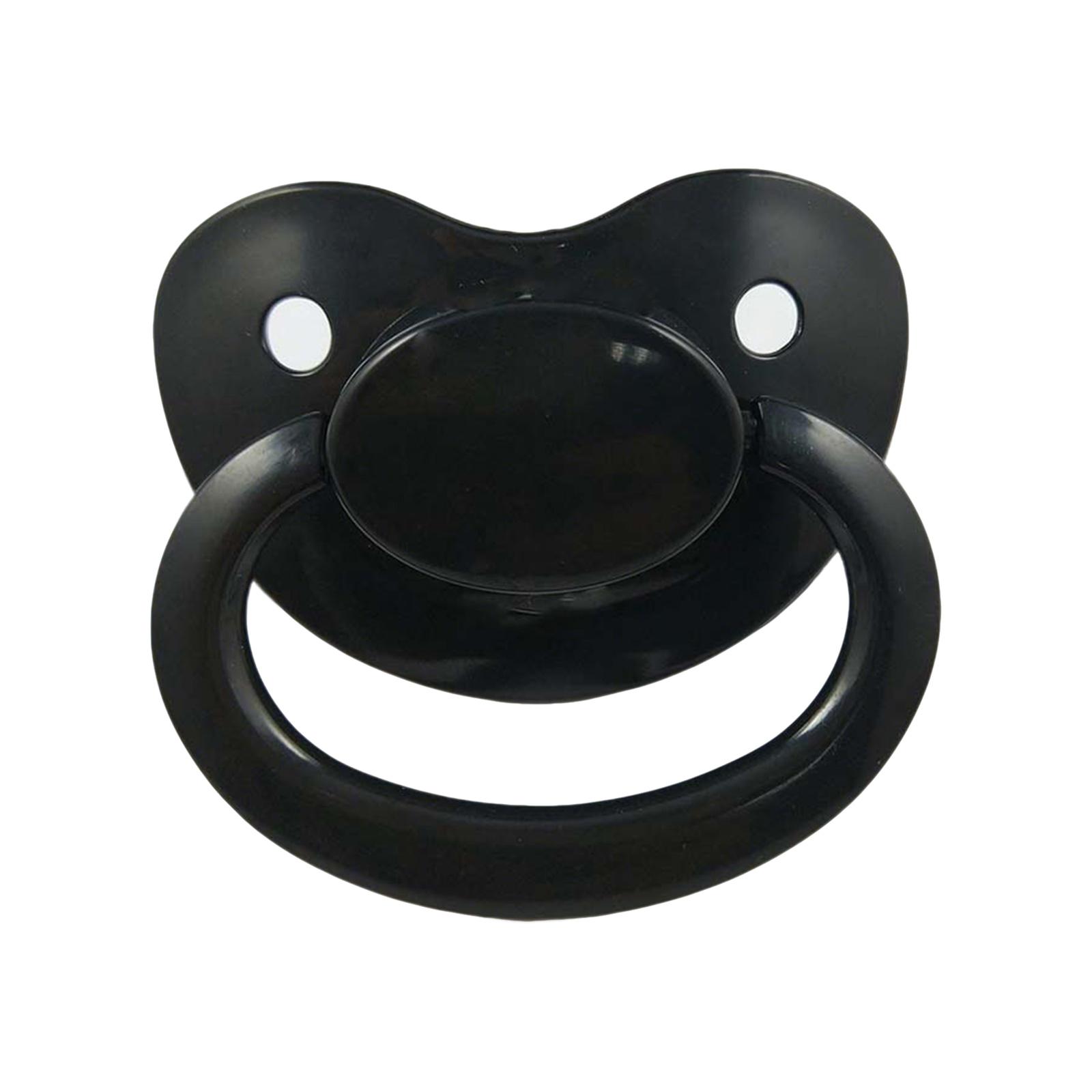 Соска-пустышка взрослого размера для взрослого, большая ручка, большой щиток, One Size
Соска-пустышка взрослого размера для взрослого, большая ручка, большой щиток, One Size