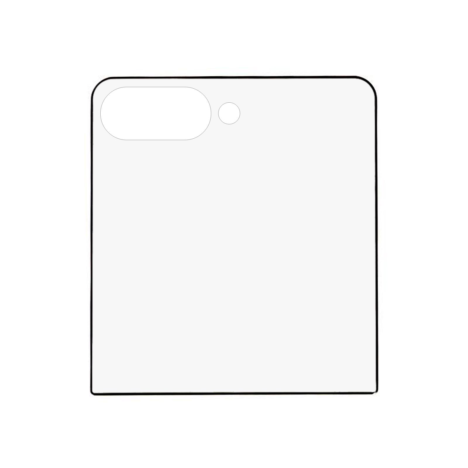 Для Samsung Galaxy Z Flip7 5G Захисник маленького екрана ззаду Шовкографія Повний клей Загартоване скло Плівка As Shown A
Для Samsung Galaxy Z Flip7 5G Захисник маленького екрана ззаду Шовкографія Повний клей Загартоване скло Плівка As Shown A