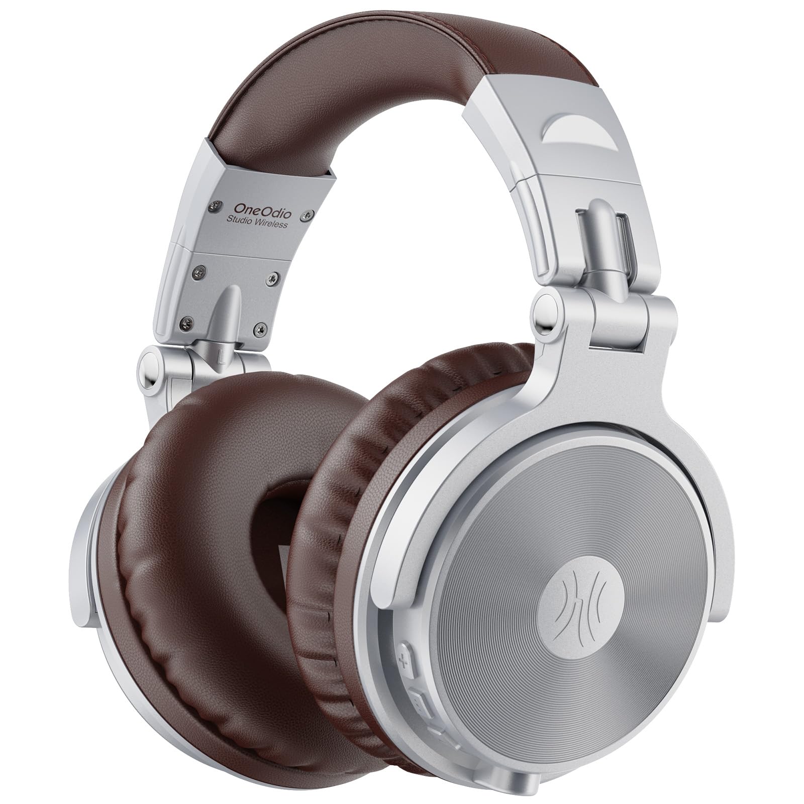 OneOdio Wireless До 110 часов непрерывной работы Bluetooth Heavy Wired High Calling Pro Silver Brown Наушники, Воспроизведение, Наушники, Бас, Разрешение,
OneOdio Wireless До 110 часов непрерывной работы Bluetooth Heavy Wired High Calling Pro Silver Brown Наушники, Воспроизведение, Наушники, Бас, Разрешение,