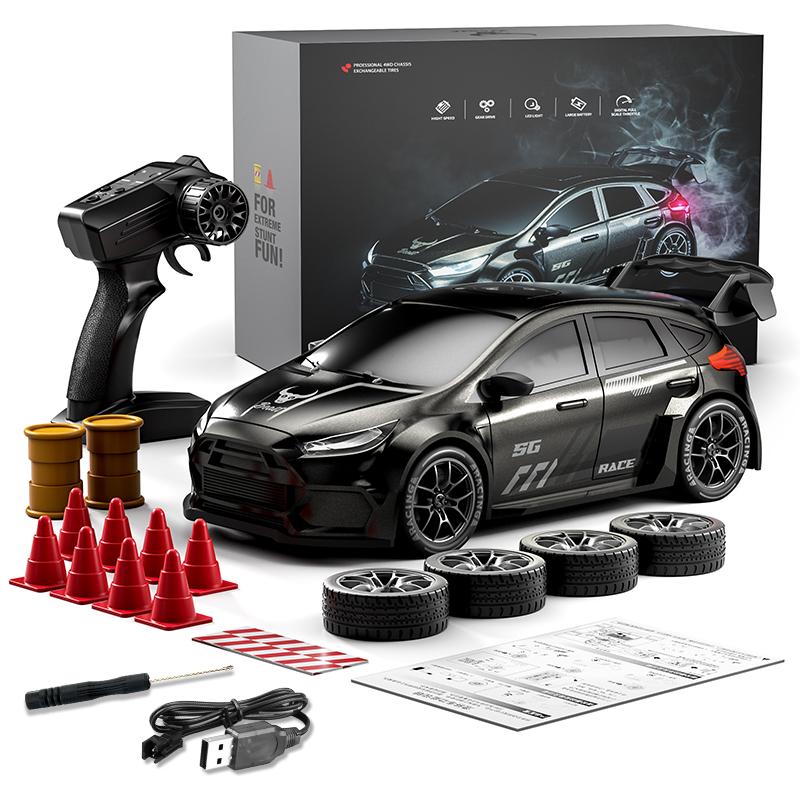 SG716 Mini Remote Control Toy Car Professional Racing Cars For Desktop Drifting 4WD Brushless Drift Racing RC Car Boy Adult Gift
SG716 Mini Remote Control Toy Car Professional Racing Cars For Desktop Drifting 4WD Brushless Drift Racing RC Car Boy Adult Gift