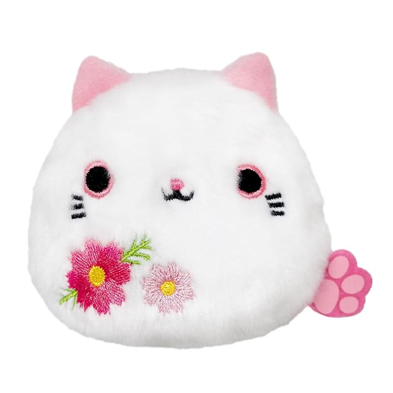 Саней Трейдинг Боеки) Dango Friends Цветочный кот данго космос Ш7.5×Г6×В7см мягкая игрушка NDH07
Саней Трейдинг Боеки) Dango Friends Цветочный кот данго космос Ш7.5×Г6×В7см мягкая игрушка NDH07