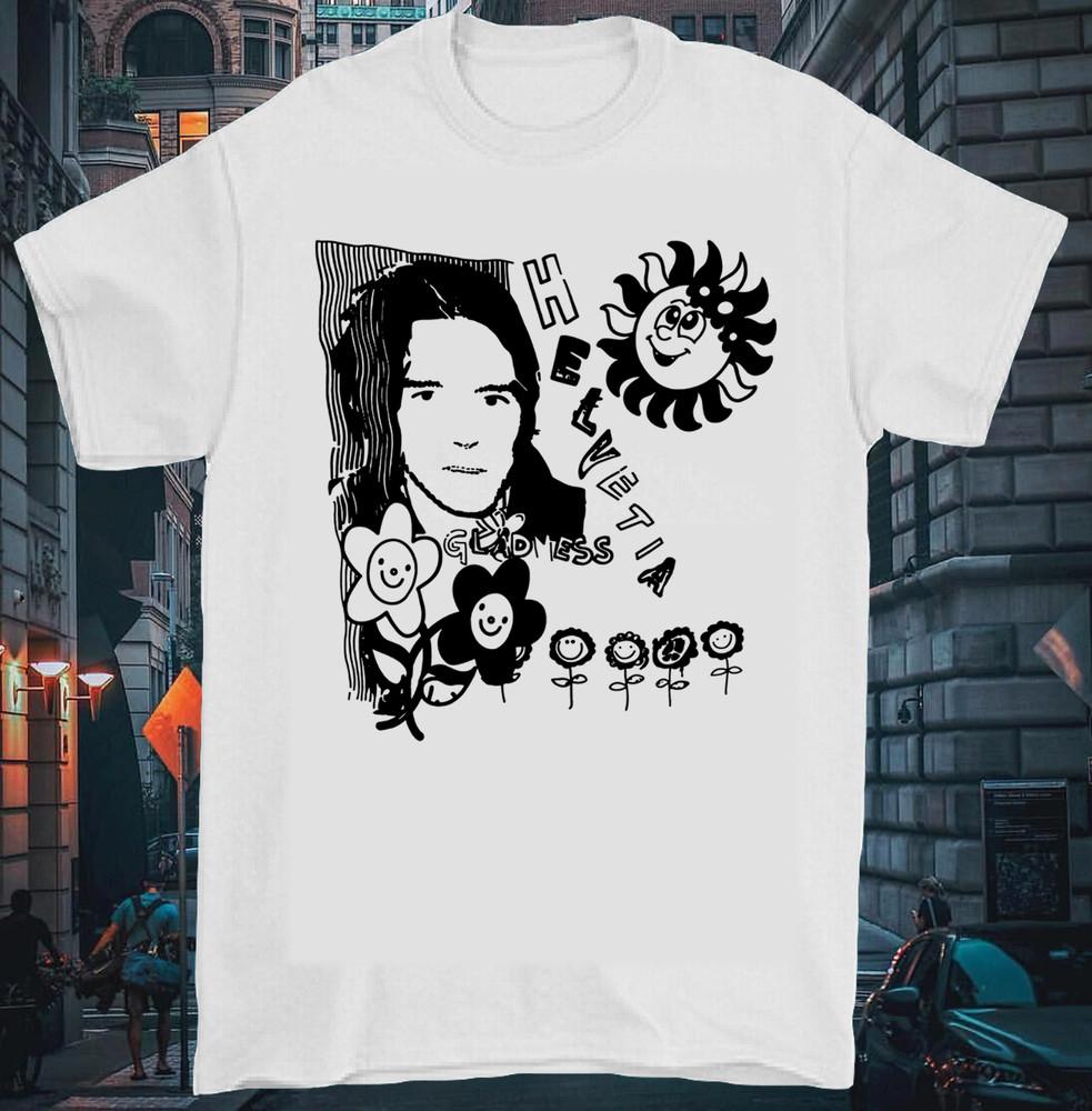 Helvetia Gladness white Cotton T shirt S-5XL Unisex T-Shirt XXXL
Helvetia Gladness white Cotton T shirt S-5XL Unisex T-Shirt XXXL