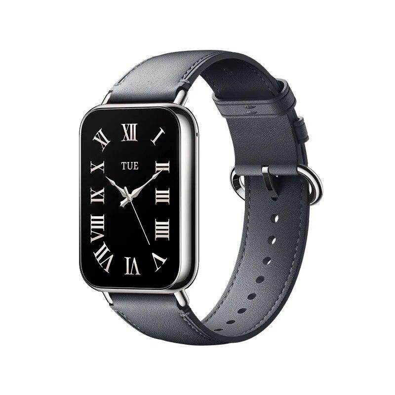 Кожаный ремешок для Xiaomi Mi Band 8 Pro, оригинальный цветной спортивный браслет, замена для Xiaomi Mi Band 8Pro, ремешок для часов Correa For Mi Band 8Pro серый
Кожаный ремешок для Xiaomi Mi Band 8 Pro, оригинальный цветной спортивный браслет, замена для Xiaomi Mi Band 8Pro, ремешок для часов Correa For Mi Band 8Pro серый