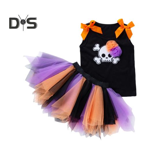 Платье на Хэллоуин с рисунком из мультфильма и бантом, приятное для кожи, можно стирать в стиральной машине, легко носить, создает атмосферу, хлопковый наряд на Хэллоуин, без рукавов L B
Платье на Хэллоуин с рисунком из мультфильма и бантом, приятное для кожи, можно стирать в стиральной машине, легко носить, создает атмосферу, хлопковый наряд на Хэллоуин, без рукавов L B