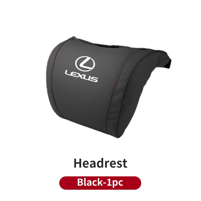 Car Seat Headrest Lumbar Support Neck Pillow Waist Cushion Backrest For Lexus UX250h RX450h CT200h RX400h RX300 NX300h RX350
Car Seat Headrest Lumbar Support Neck Pillow Waist Cushion Backrest For Lexus UX250h RX450h CT200h RX400h RX300 NX300h RX350