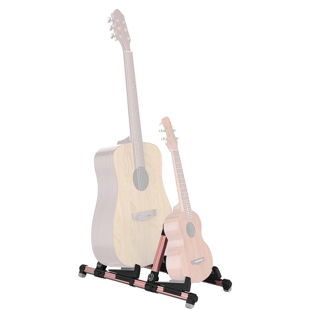 Double Guitar Stand A frame Folding Adjustable Holder Bracket Support Aluminum Alloy Universal for Acoustic Electric золотой
Double Guitar Stand A frame Folding Adjustable Holder Bracket Support Aluminum Alloy Universal for Acoustic Electric золотой