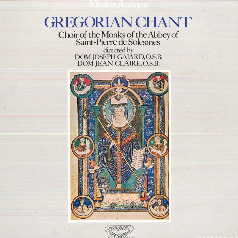 LP Record CHOIR OF THE MONKS OF THE ABBEY OF Gregorian ChantMiddle Age SL7001 LONDON 1975 Japan Obi Classical Used
LP Record CHOIR OF THE MONKS OF THE ABBEY OF Gregorian ChantMiddle Age SL7001 LONDON 1975 Japan Obi Classical Used