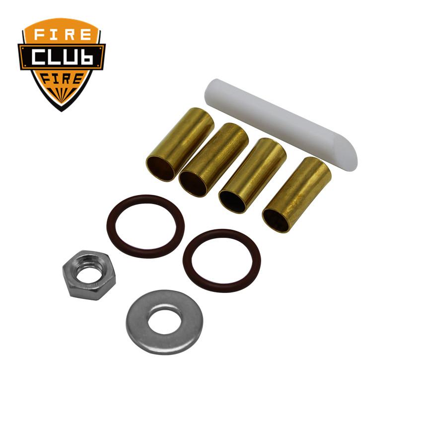 For Harley Twin Cam End Ticking Noise DK-RL-TC Motorcycle Rocker Lockers Brass Precision Tapered Bushings Kit
For Harley Twin Cam End Ticking Noise DK-RL-TC Motorcycle Rocker Lockers Brass Precision Tapered Bushings Kit