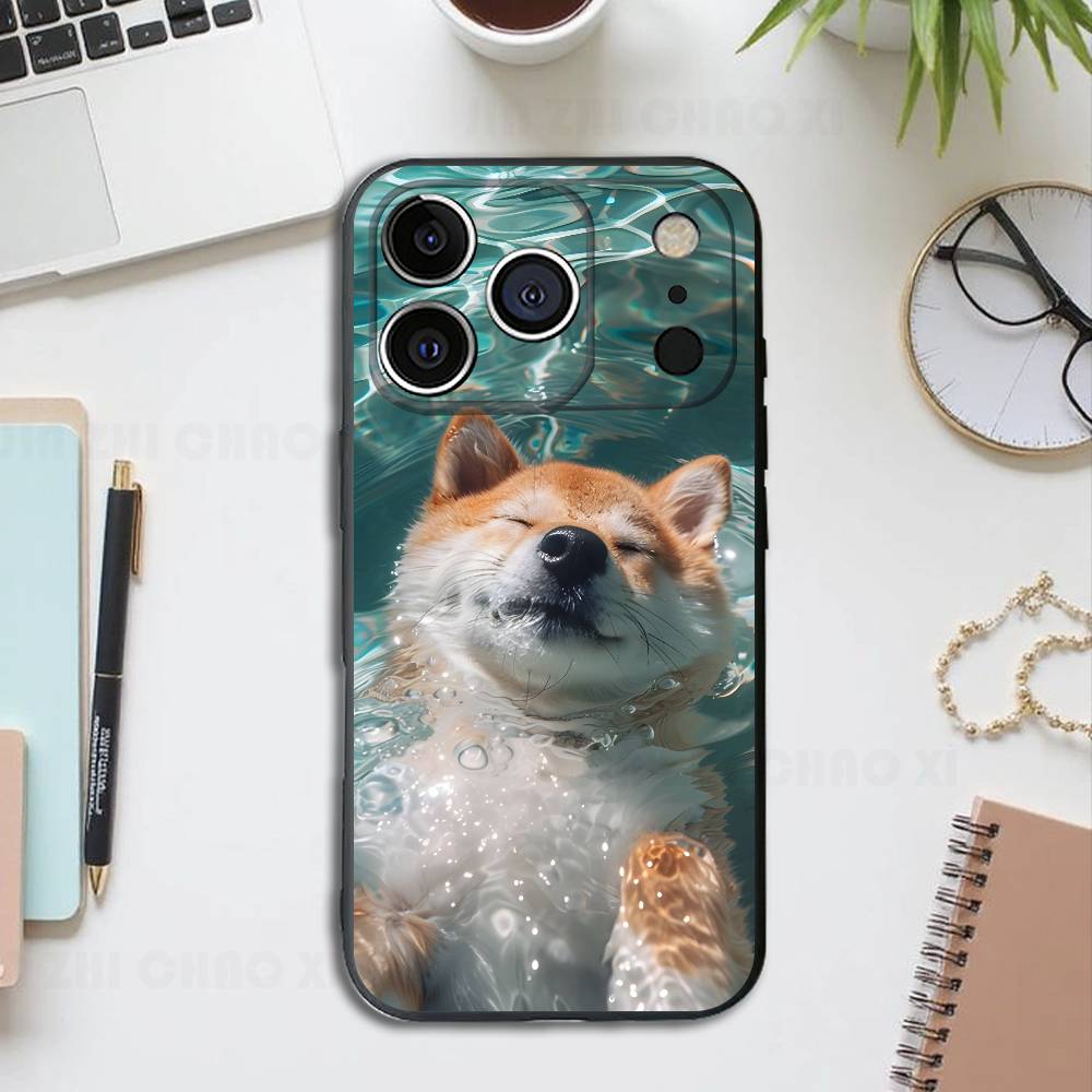 Cut Animal Dogs Silicone Phone Case For IPhone 17 16 15 14 13 12 11 X XS Plus Pro Max Shockproof Soft Cover iPhone16e
Cut Animal Dogs Silicone Phone Case For IPhone 17 16 15 14 13 12 11 X XS Plus Pro Max Shockproof Soft Cover iPhone16e