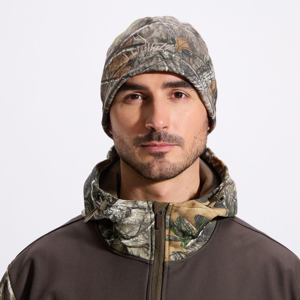 Autumn Winter Thickened Fleece Cold Hat Dry Leaf Grass Pattern Windproof Coldproof Concealment Hat For Outdoor Cycling Hiking Trekking #1
Autumn Winter Thickened Fleece Cold Hat Dry Leaf Grass Pattern Windproof Coldproof Concealment Hat For Outdoor Cycling Hiking Trekking #1