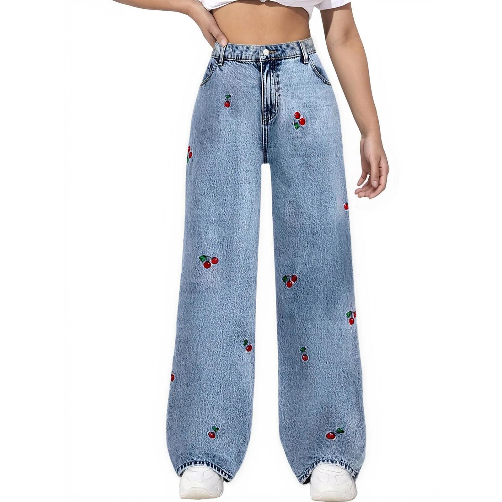 Женские джинсы средней посадки, эластичные, модные, прямые, джинсовые брюки с карманами M синий
Женские джинсы средней посадки, эластичные, модные, прямые, джинсовые брюки с карманами M синий