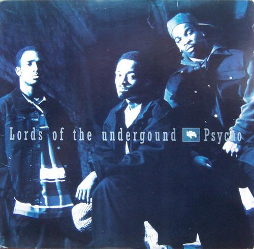 12inch Record LORDS OF THE UNDERGROUND - Psycho 066383 PENDULUM RECORD 2004 UK Rap & Hip-Hop/R&B Used
12inch Record LORDS OF THE UNDERGROUND - Psycho 066383 PENDULUM RECORD 2004 UK Rap & Hip-Hop/R&B Used