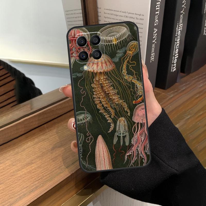 Magic Jellyfish Case For Samsung Galaxy M31 M21 M11 M20 M23 M54 M14 M34 M13 M52 M32 M12 M16 M36 M56 M15 M55 Samsung M53
Magic Jellyfish Case For Samsung Galaxy M31 M21 M11 M20 M23 M54 M14 M34 M13 M52 M32 M12 M16 M36 M56 M15 M55 Samsung M53