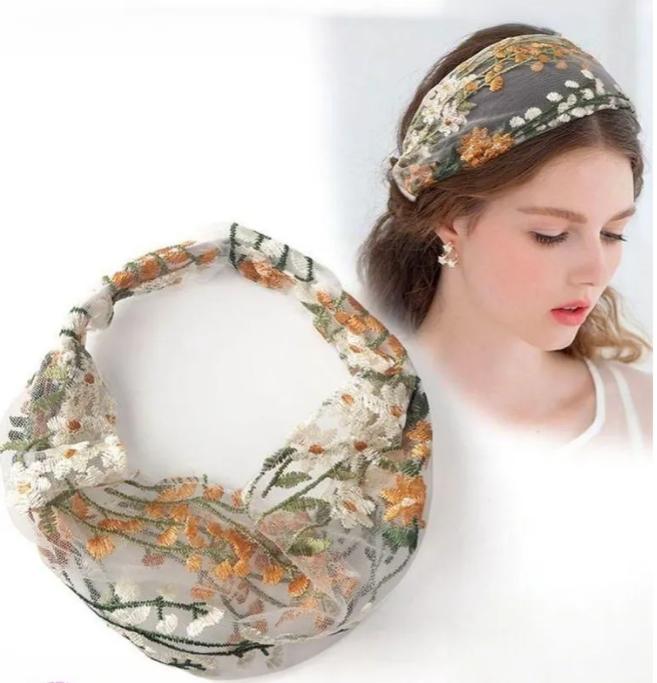 Thin Embroidered Headscarf, Hair Headband, Women s Hair Covering, Hair, Wide Edge Fashion, Wide Lace Hair Cover, Headband, Headwear One Size
Thin Embroidered Headscarf, Hair Headband, Women s Hair Covering, Hair, Wide Edge Fashion, Wide Lace Hair Cover, Headband, Headwear One Size