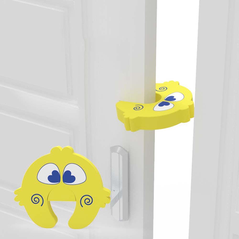 Door Security Lock Anti-pinch Door Restrictor Prevent Children Wrestling Baby Safety Lock B1
Door Security Lock Anti-pinch Door Restrictor Prevent Children Wrestling Baby Safety Lock B1