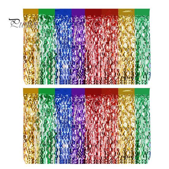 1 шт/2 шт радужная волнистая юбка для стола металлическая мишура фольга бахрома серпантин для дня рождения свадьба фиеста украшение вечеринки 2pcs
1 шт/2 шт радужная волнистая юбка для стола металлическая мишура фольга бахрома серпантин для дня рождения свадьба фиеста украшение вечеринки 2pcs