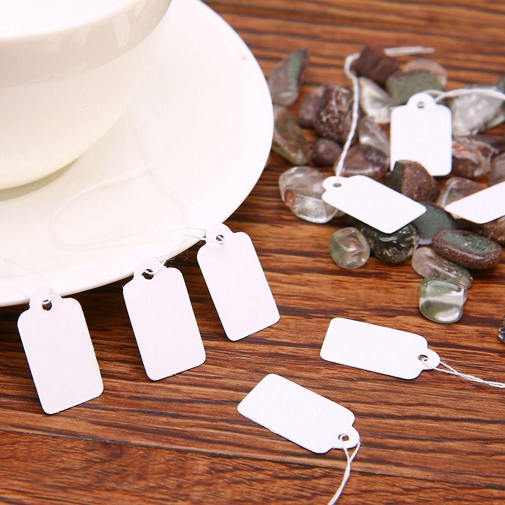 with Cotton Thread DIY Apparel Sewing Sewing Supplies Price Tag Price Label Garment Tag Hang Tag 100pcs
with Cotton Thread DIY Apparel Sewing Sewing Supplies Price Tag Price Label Garment Tag Hang Tag 100pcs