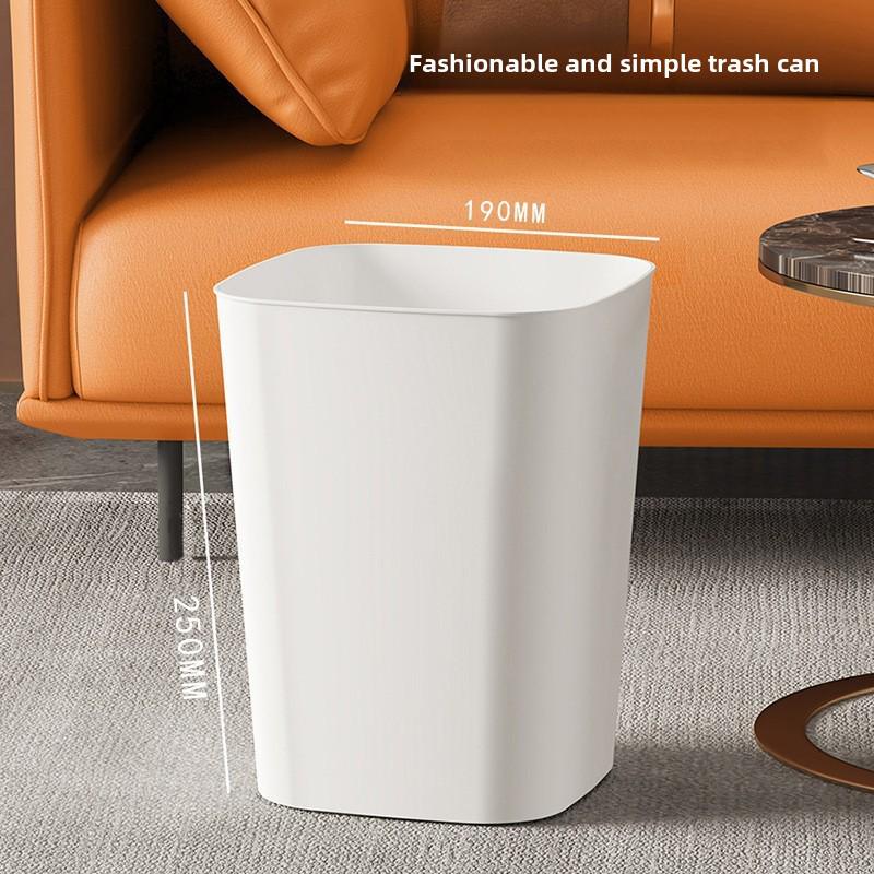 Автоматизований розумний відро для сміття з електричним відкриванням кришки ідеально підходить для домашніх віталень і ванних кімнат.
Автоматизований розумний відро для сміття з електричним відкриванням кришки ідеально підходить для домашніх віталень і ванних кімнат.