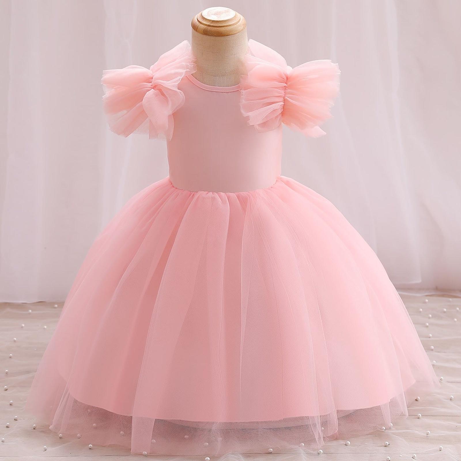 Платье принцессы для девочек для выступления 100 розовый
Платье принцессы для девочек для выступления 100 розовый