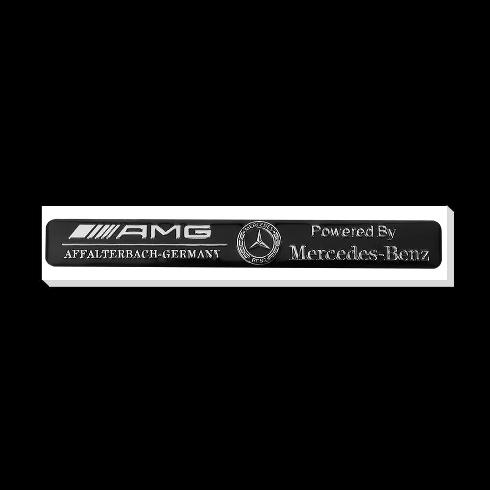 1PCS Aluminum Alloy Car Styling Badge Sticker For Mercedes Benz Maybach W204 W205 W211 W203 Amg W177 W213 GLK CLS GLC CLA GLA
1PCS Aluminum Alloy Car Styling Badge Sticker For Mercedes Benz Maybach W204 W205 W211 W203 Amg W177 W213 GLK CLS GLC CLA GLA