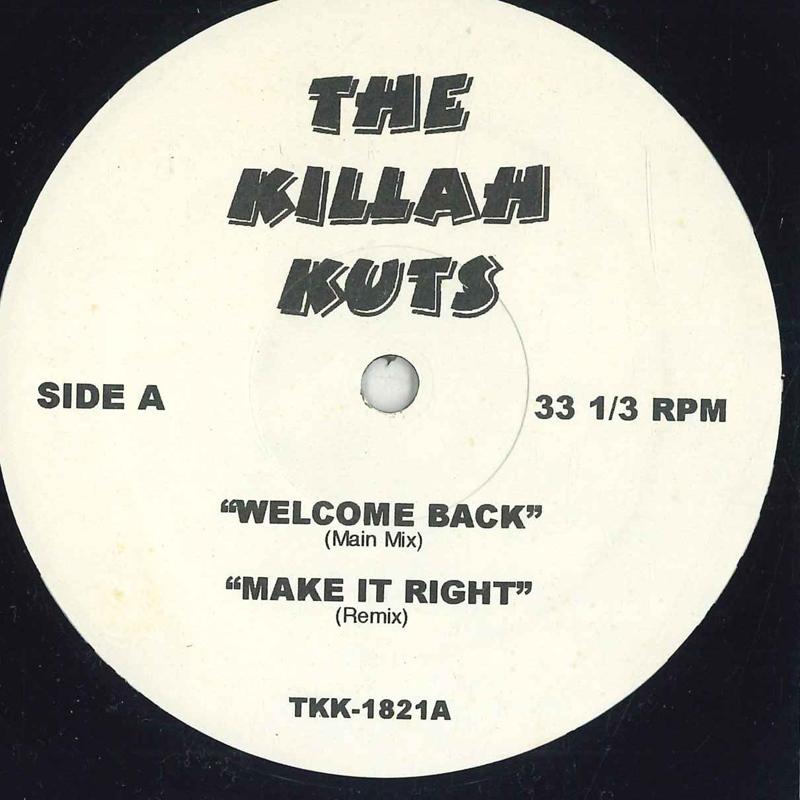 12inch Record VARIOUS The Killah Kuts TKK1821 THE KILLAH KUT US Rap HipHopRB Used
12inch Record VARIOUS The Killah Kuts TKK1821 THE KILLAH KUT US Rap HipHopRB Used