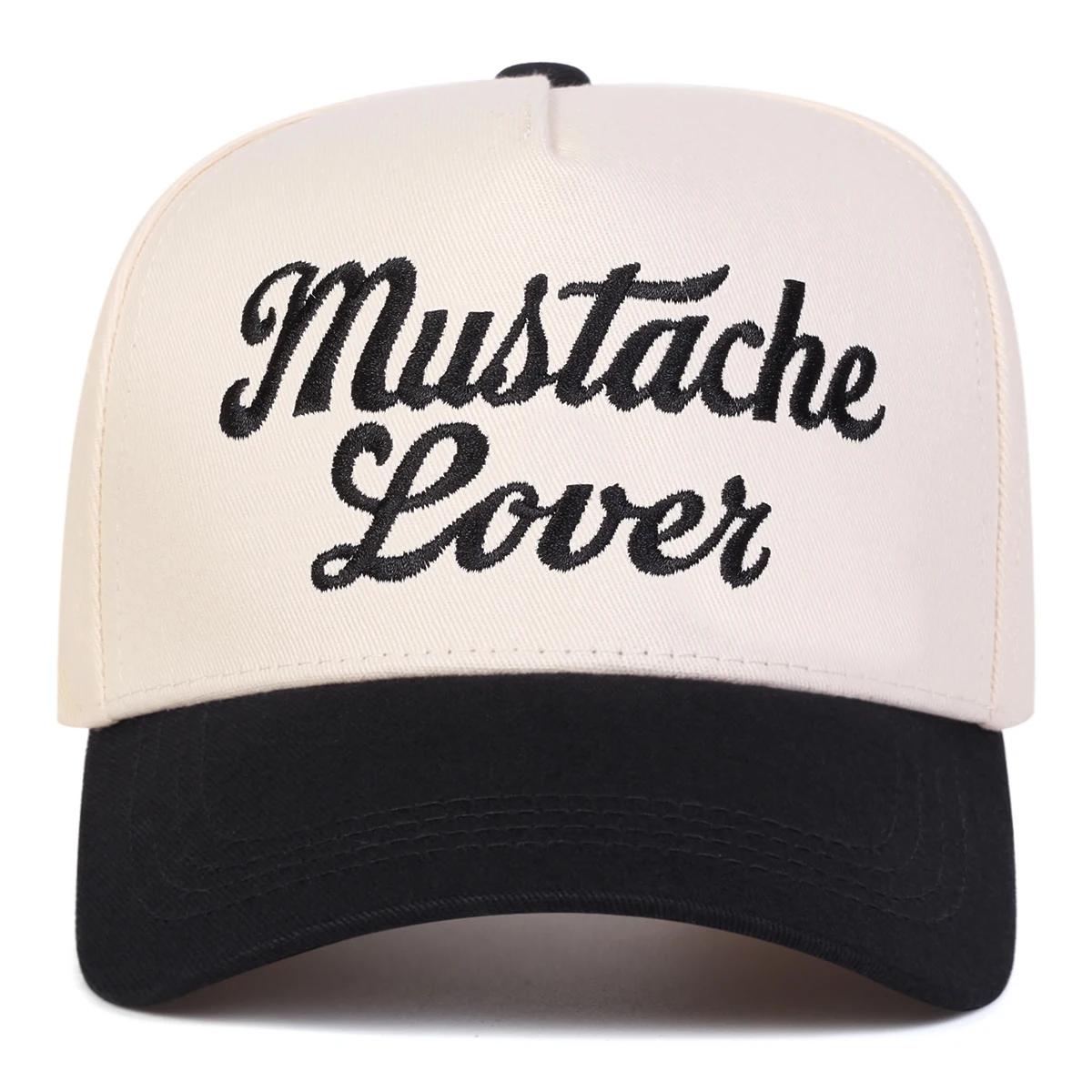 Unisex Mustache Lover Embroidery Baseball Caps Spring Autumn Outdoor Adjustable Casual Hats Sunscreen Hat Sports Cap
Unisex Mustache Lover Embroidery Baseball Caps Spring Autumn Outdoor Adjustable Casual Hats Sunscreen Hat Sports Cap