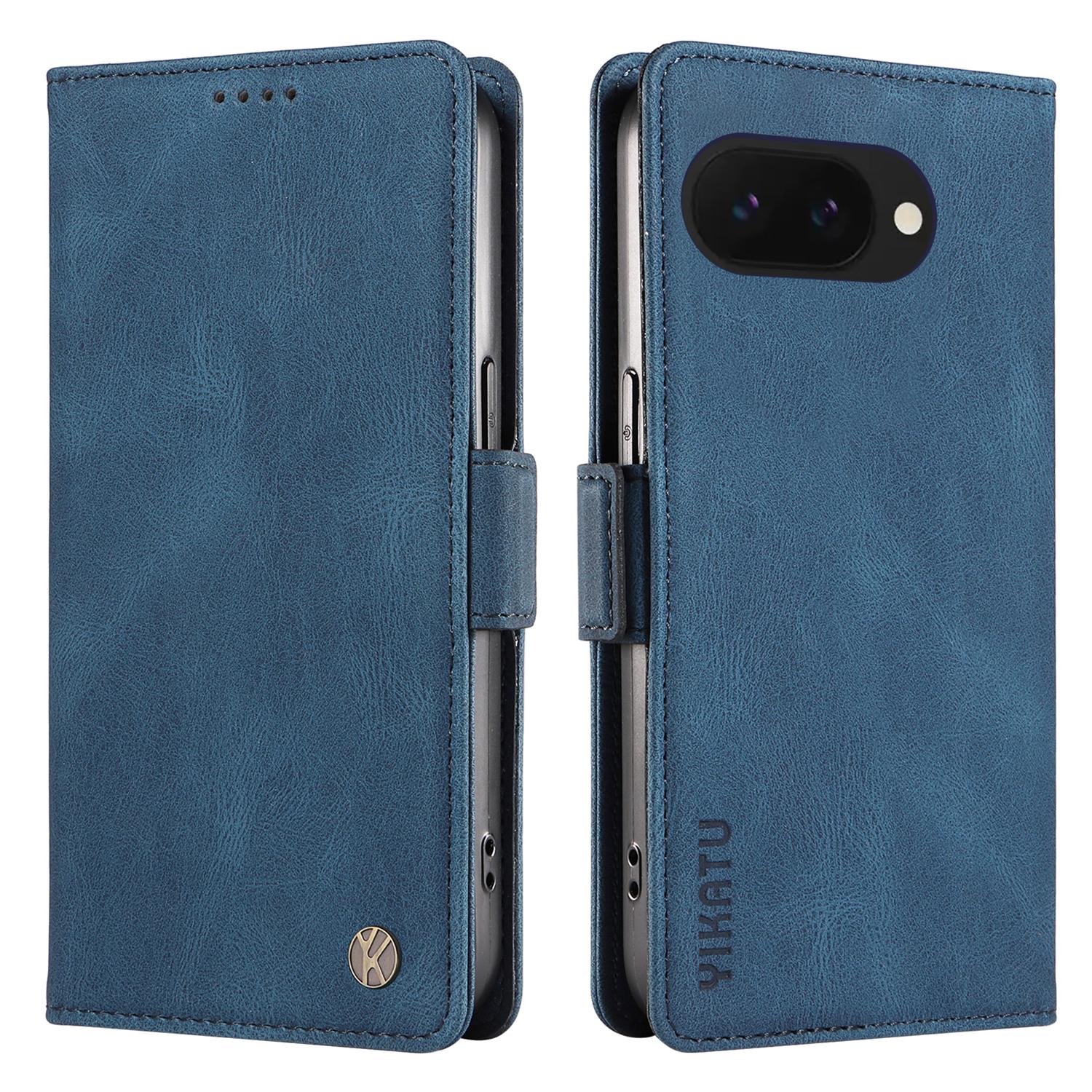 YIKATU YK-005 For Google Pixel 9a Case PU Leather Wallet Phone Cover Skin Touch Feeling A
YIKATU YK-005 For Google Pixel 9a Case PU Leather Wallet Phone Cover Skin Touch Feeling A
