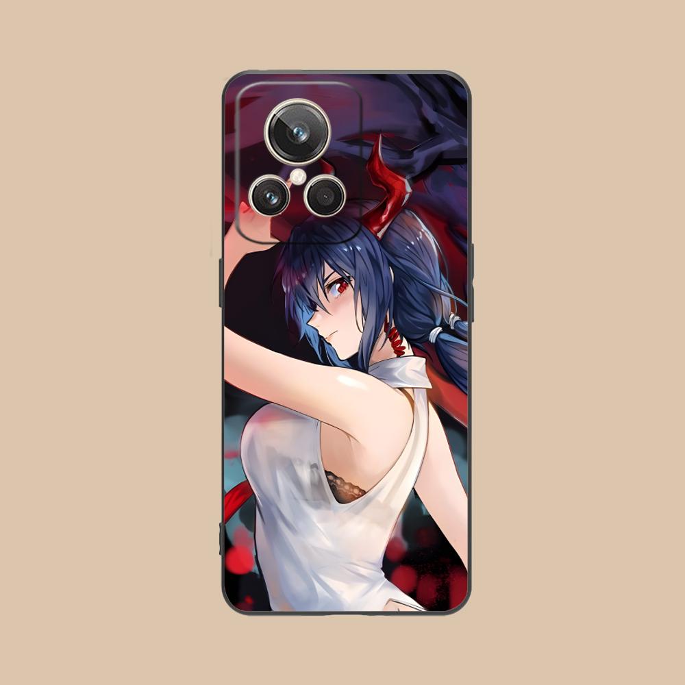 Arknights Chen Matte TPU Mobile Phone Case for Realme 15 14 13 12 11 10 9 Pro Plus T i Lite 5G Colorful Printing Cover realme 9i 5G
Arknights Chen Matte TPU Mobile Phone Case for Realme 15 14 13 12 11 10 9 Pro Plus T i Lite 5G Colorful Printing Cover realme 9i 5G