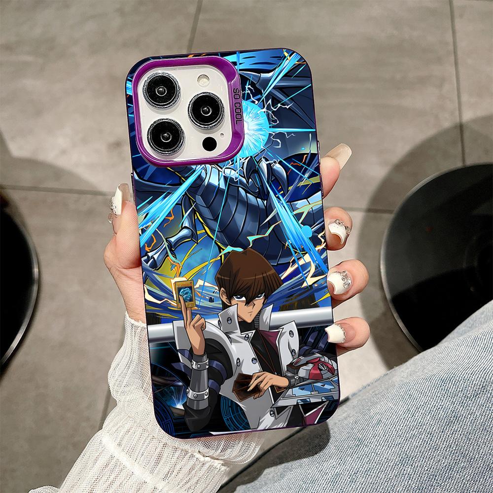 Yugioh Seto Kaiba Phone Case for iPhone 17 16 15 14 13 12 11 X XR XS Air Pro Max Plus Purple Colorful Silver Cover iPhone 13 Pro Max
Yugioh Seto Kaiba Phone Case for iPhone 17 16 15 14 13 12 11 X XR XS Air Pro Max Plus Purple Colorful Silver Cover iPhone 13 Pro Max