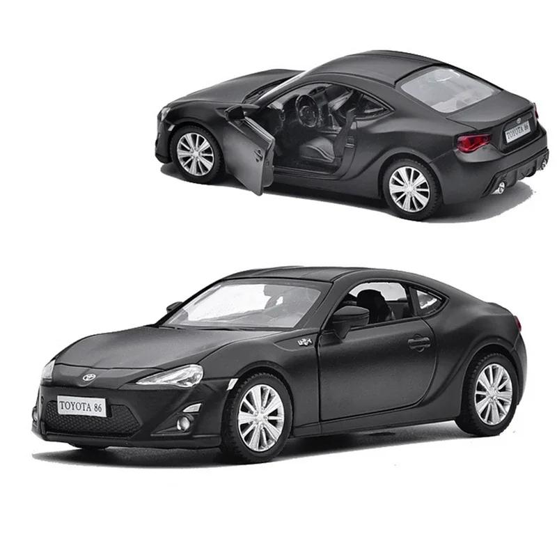 1:36 Toyota GT 86 Металева модель спортивного автомобіля Лита металева модель гоночного автомобіля для траси Моделі транспортних засобів Симуляція Масштабний мініатюрний Дитячі іграшки Подарунок чорний
1:36 Toyota GT 86 Металева модель спортивного автомобіля Лита металева модель гоночного автомобіля для траси Моделі транспортних засобів Симуляція Масштабний мініатюрний Дитячі іграшки Подарунок чорний