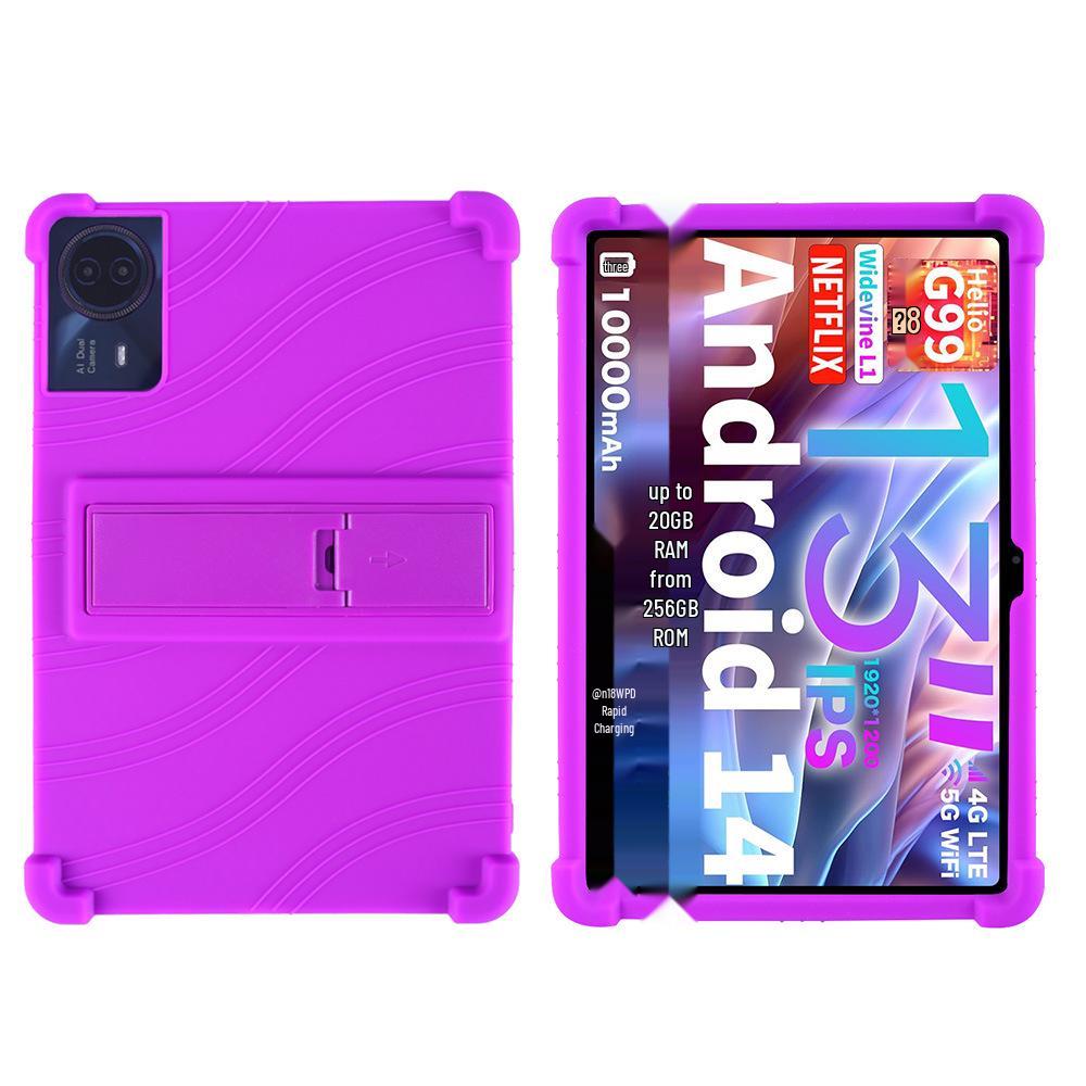 Doogee Tab E3 Pro 2025 13-Inch Anti-Drop Silicone Case - Full Edge Protection 13-inch
Doogee Tab E3 Pro 2025 13-Inch Anti-Drop Silicone Case - Full Edge Protection 13-inch