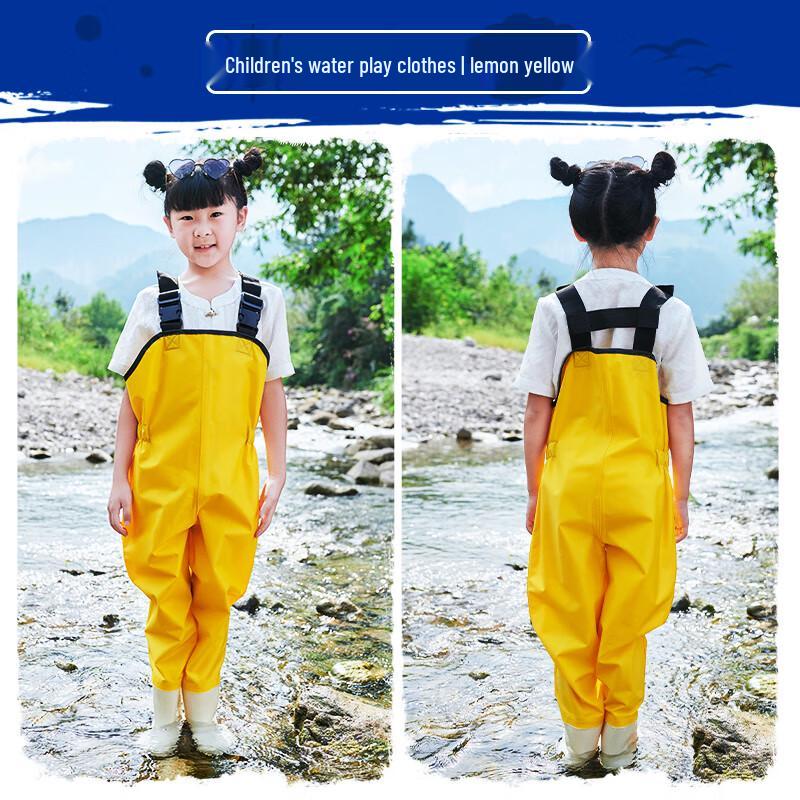 Baizien Kids Full Body Wading Suit 26-37
Baizien Kids Full Body Wading Suit 26-37